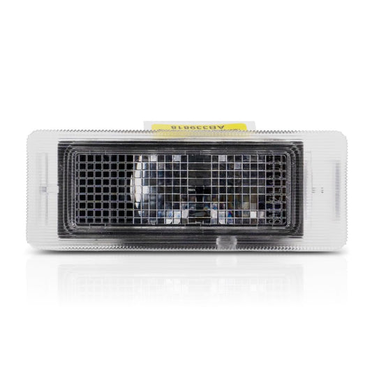 KarParts360 License Plate Light for Chevy Equinox 2010-2017, Driver/Passenger Side, Model LLX-GM2870100C-CL360A76